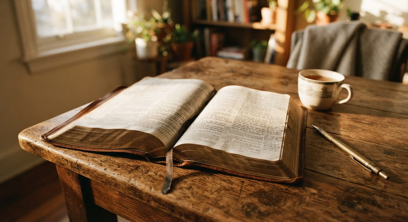 Scripture Deep-Dive