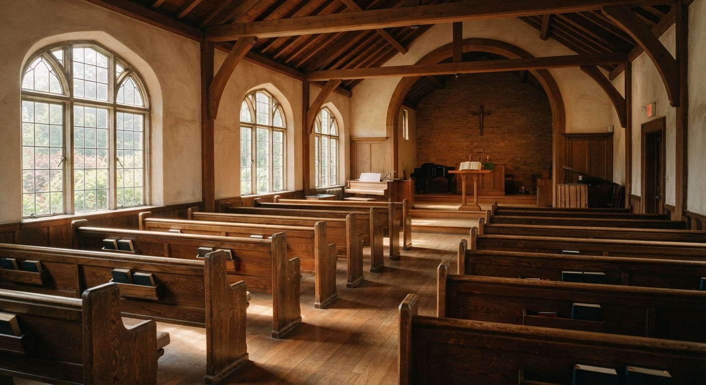 The Great Commission in Gowanda